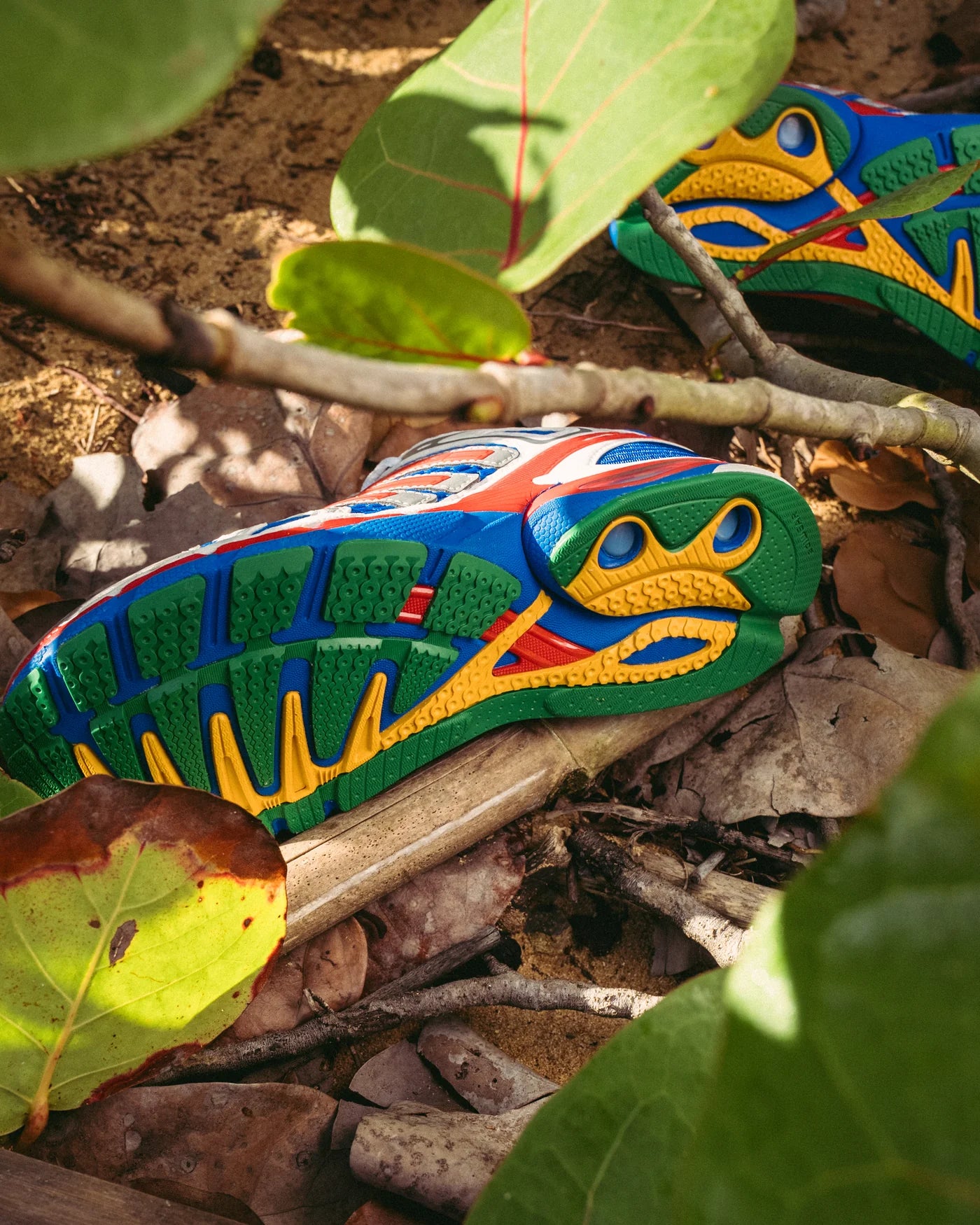 Adidas Sneaker Room Adistar Control 5 Puerto Rico