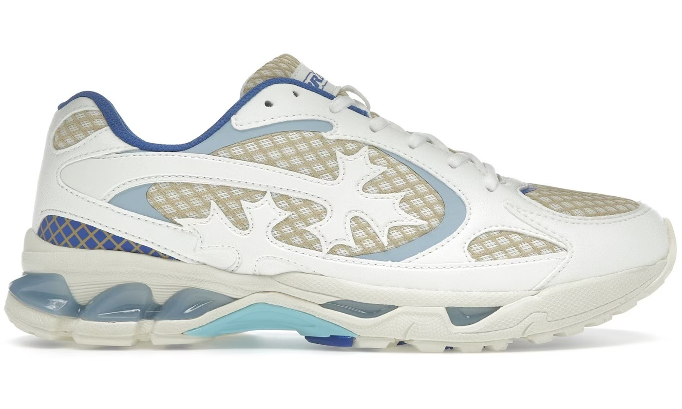 Bravest Studios Ice Blue Kross Kountry Runner side