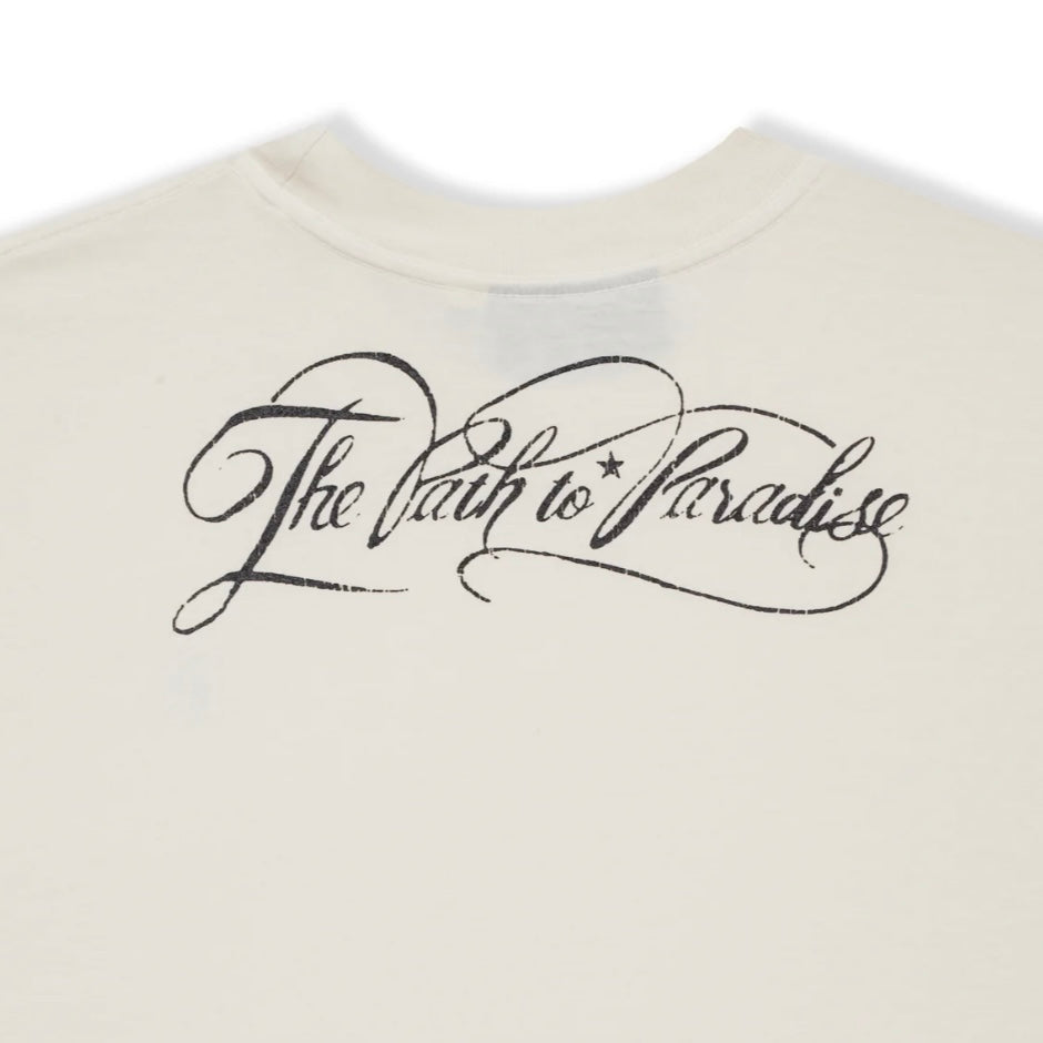 Hellstar Studios White Basic T-Shirt