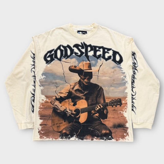 Godspeed Bone Virtuoso Long Sleeve