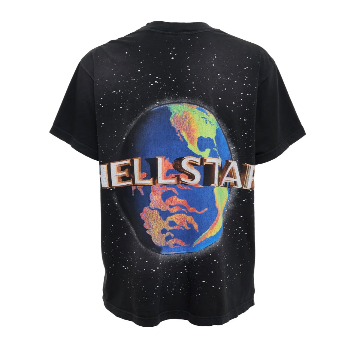 Hellstar Black ET T-Shirt