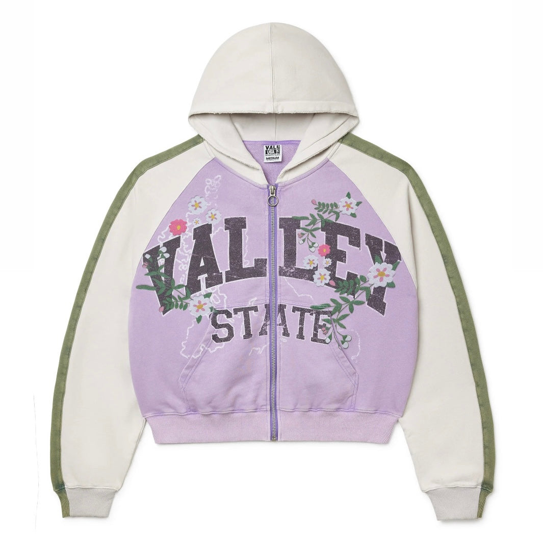 Vale Pearl Zip Hoodie