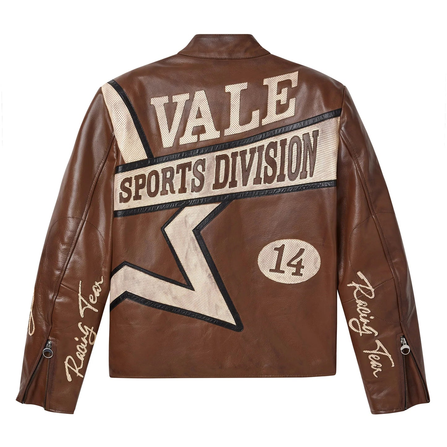Vale Machiato Motocroxxx Jacket