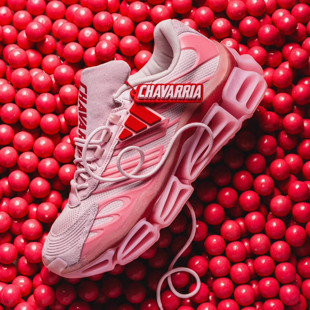 Adidas Megaride AD Willy Chavarria Pink
