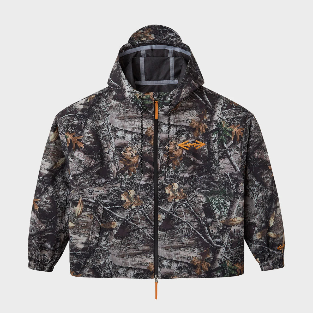 HMDD Chimtree Camo Raincoat