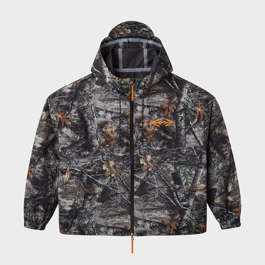 HMDD Chimtree Camo Raincoat