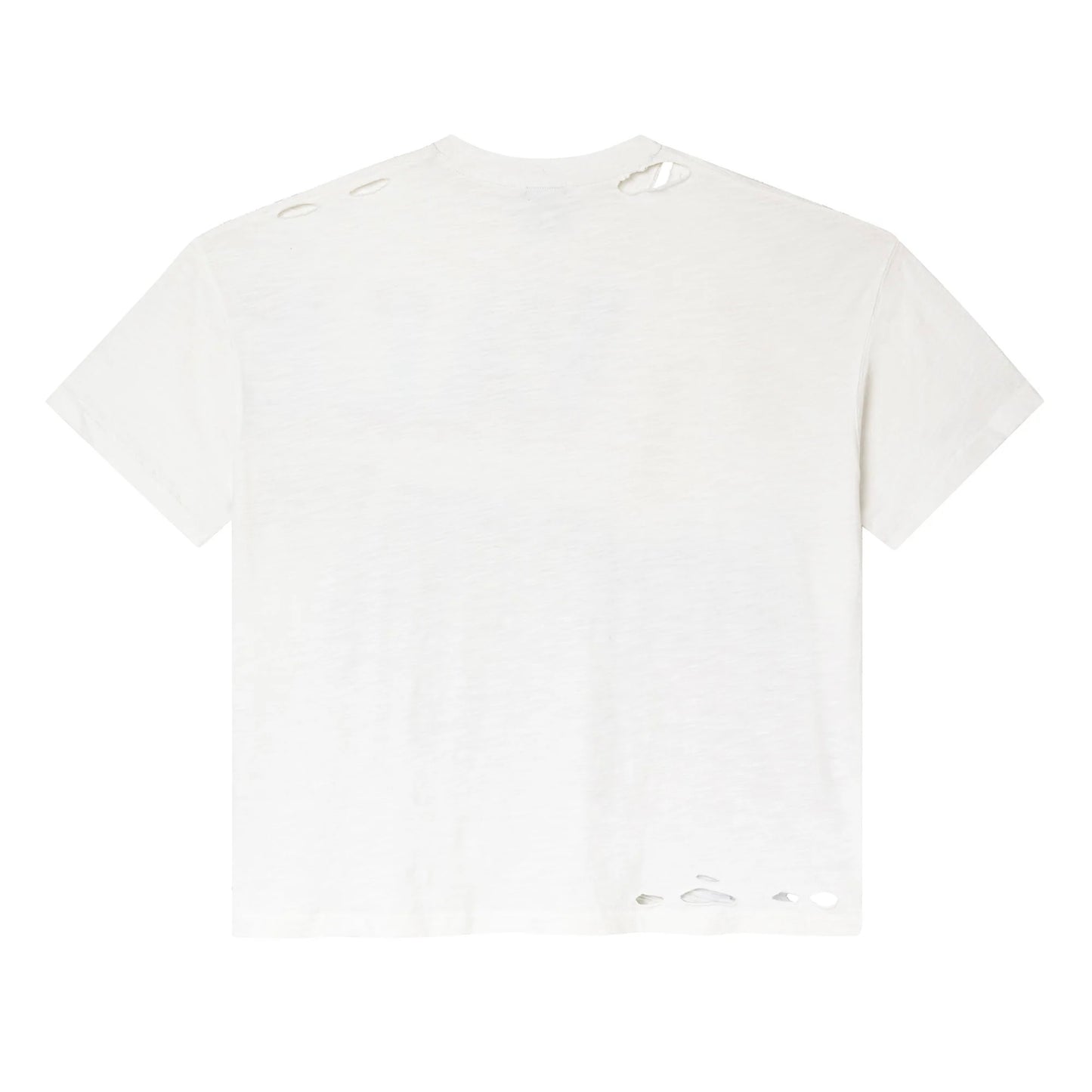 Vale White Da Ruler T-Shirt