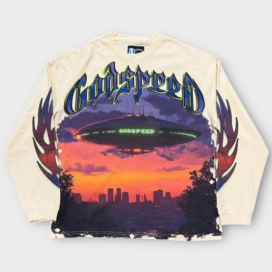Godspeed Bone U.A.P. Long Sleeve