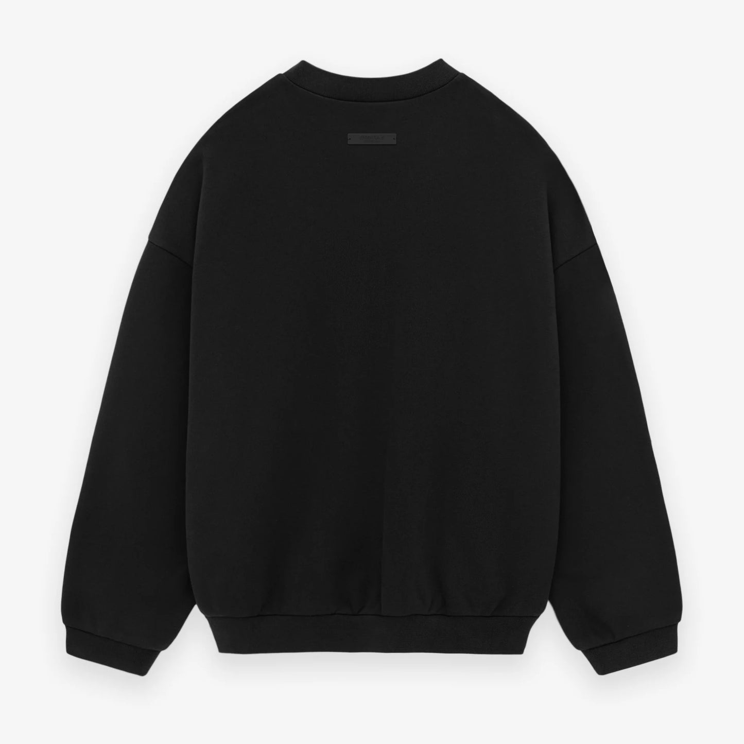 Fear of God Essentials State Black Gold Crewneck