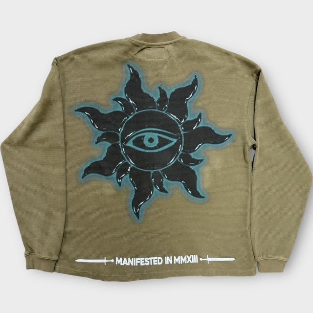 Godspeed Olive Squadron Thermal Long Sleeve