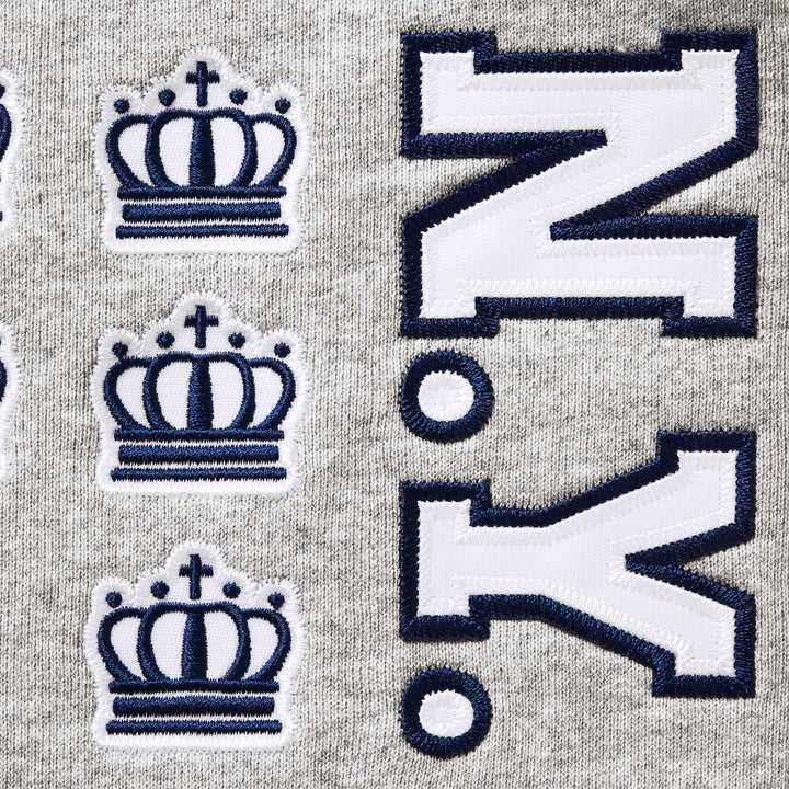 Supreme Grey League Champs Sweatpants
