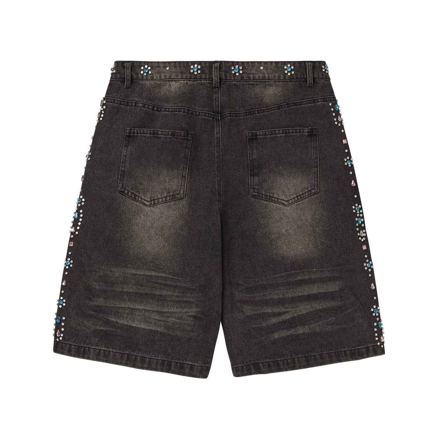 Vale Black Candy Jorts