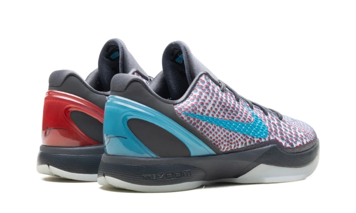 Nike Kobe 6 3D Hollywood All-Star Game
