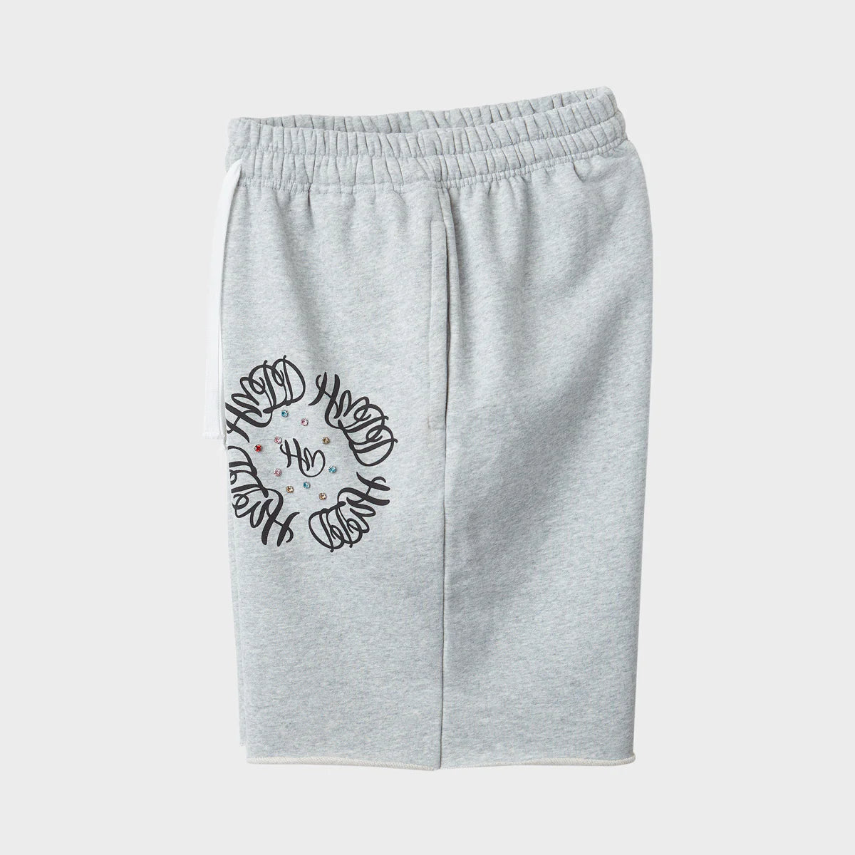 HMDD Grey Chimstone Shorts