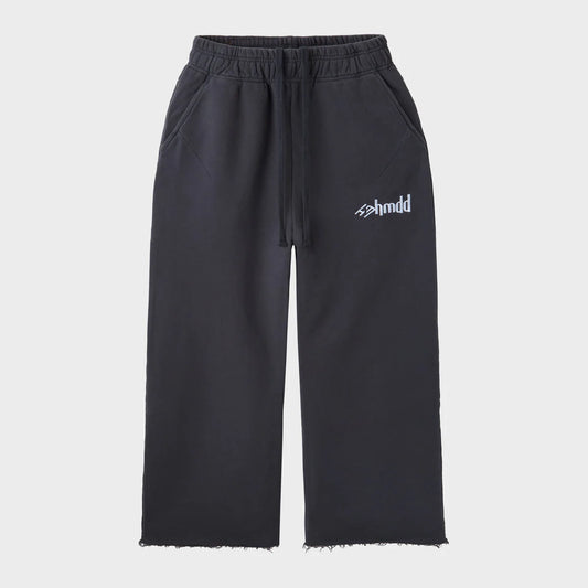 HMDD Vintage Black Charcoal Organic Sweatpants