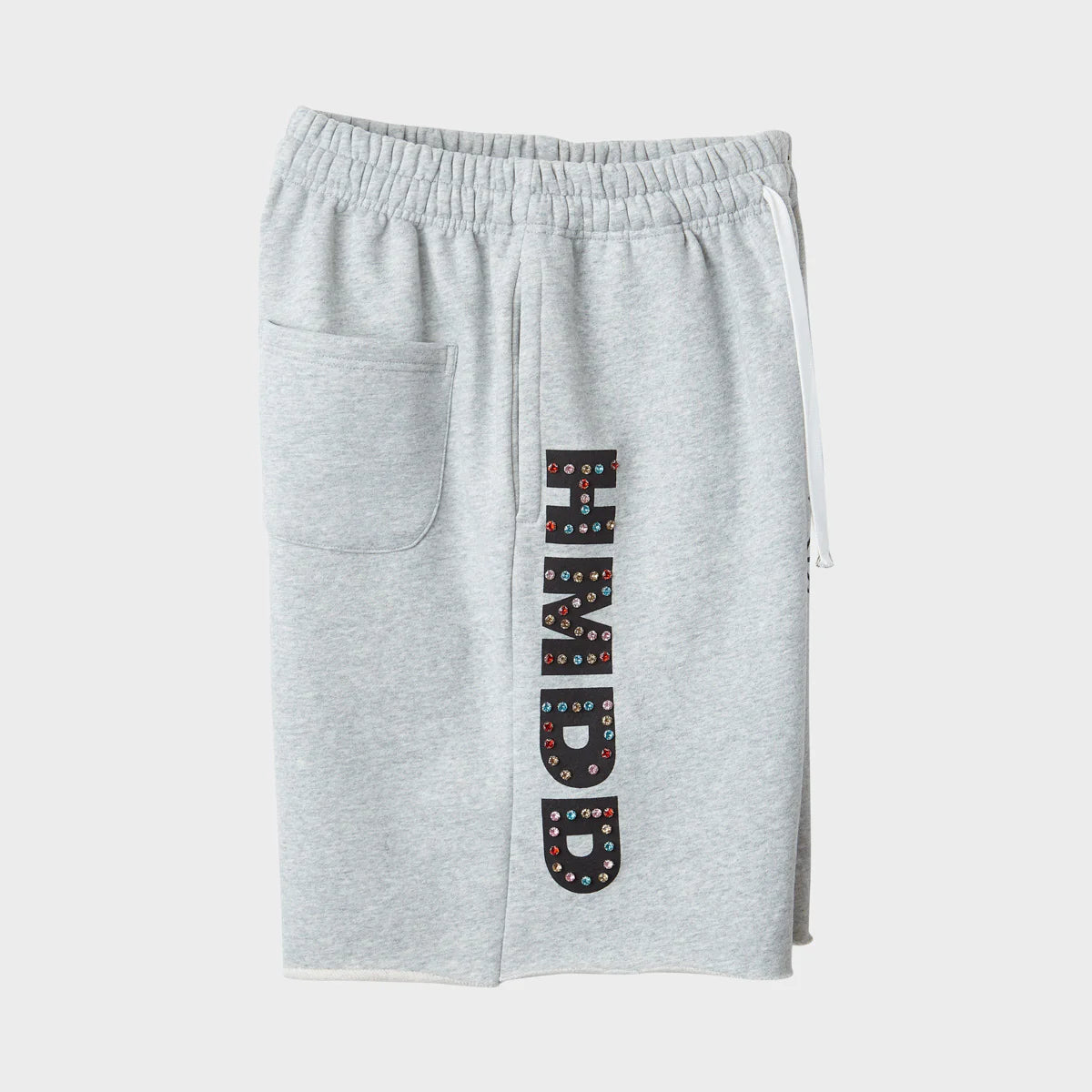 HMDD Grey Chimstone Shorts