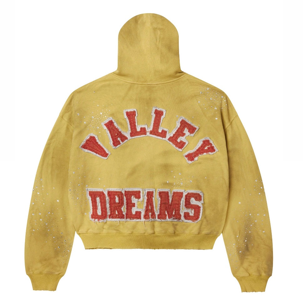 Vale Sun Cluster Zip Hoodie