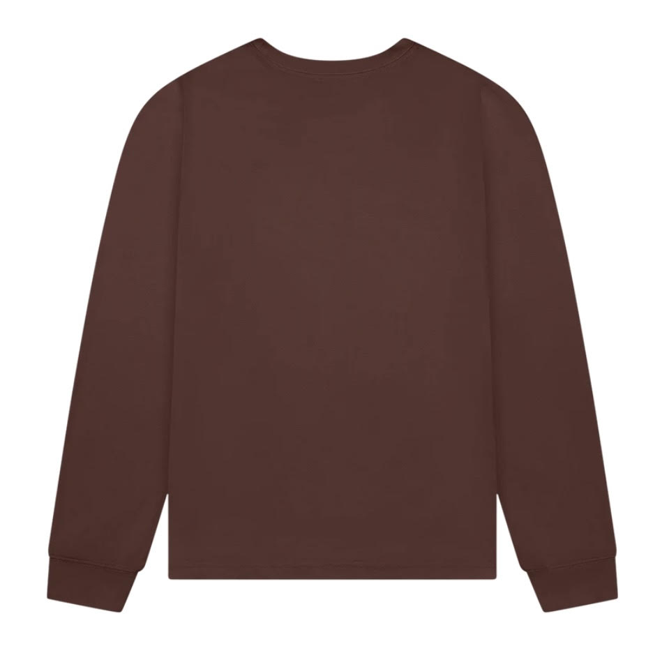 Denim Tears Brown University Long Sleeve