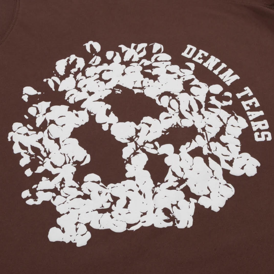 Denim Tears Brown University Long Sleeve