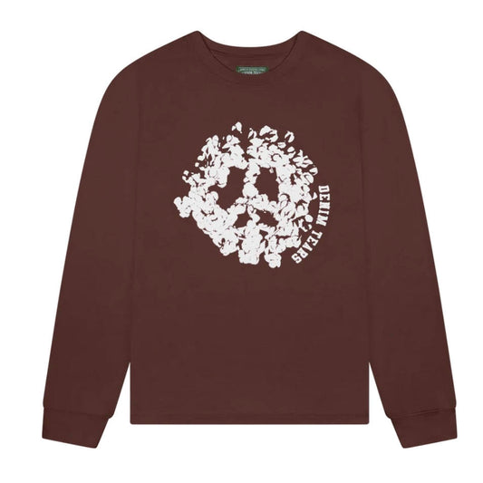 Denim Tears Brown University Long Sleeve