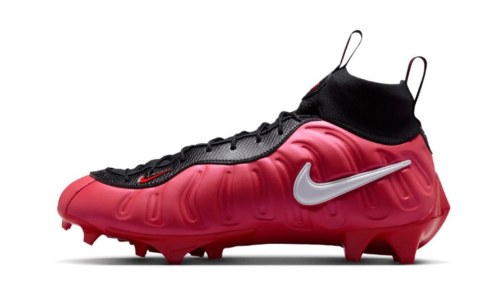 Nike Vaporposite Pro University Red Cleats (Ships in 1 Week)