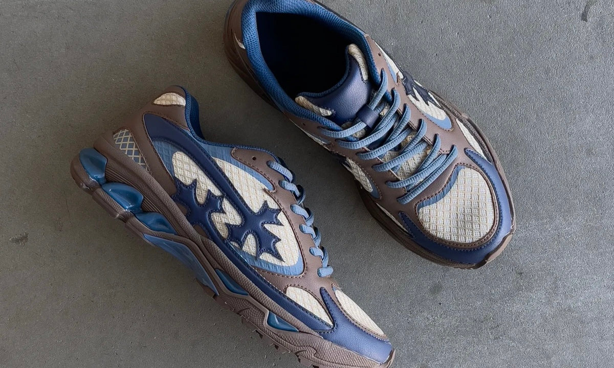 Bravest Studios Dune Kross Kountry Runner