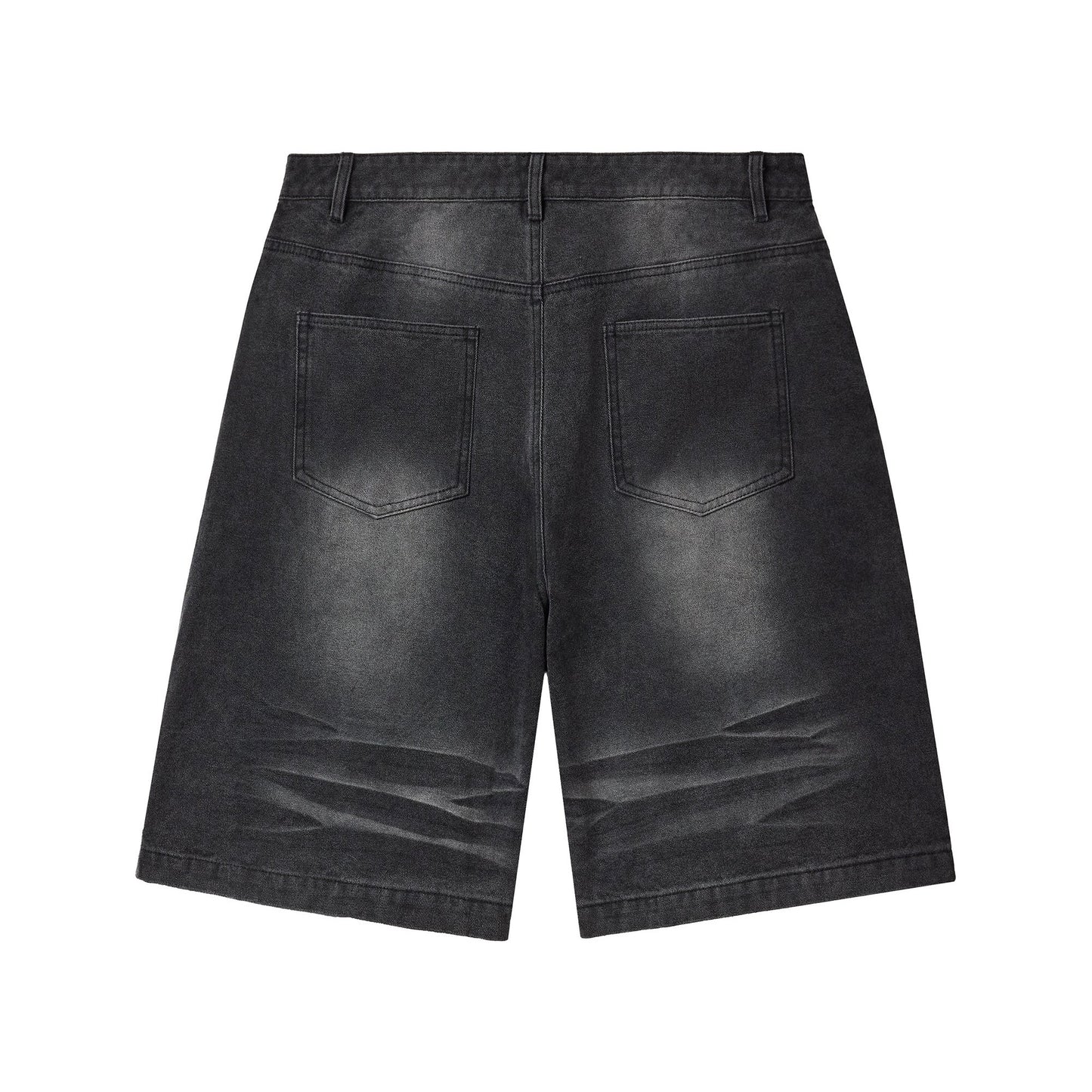 Vale Black 1980s Jorts