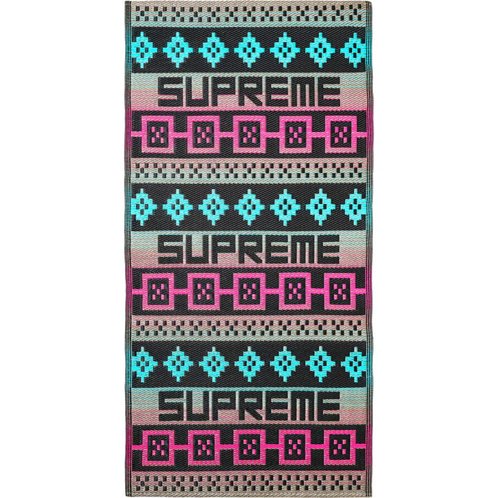 Supreme Grey Sosenap Plastic Mat | Soles District