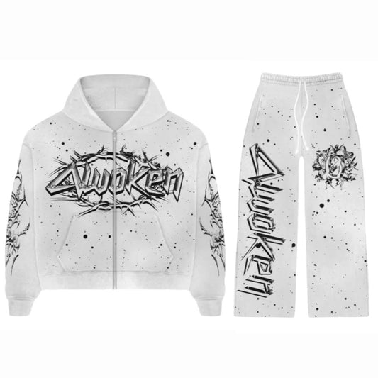 Awoken Dreams White Chrome Set