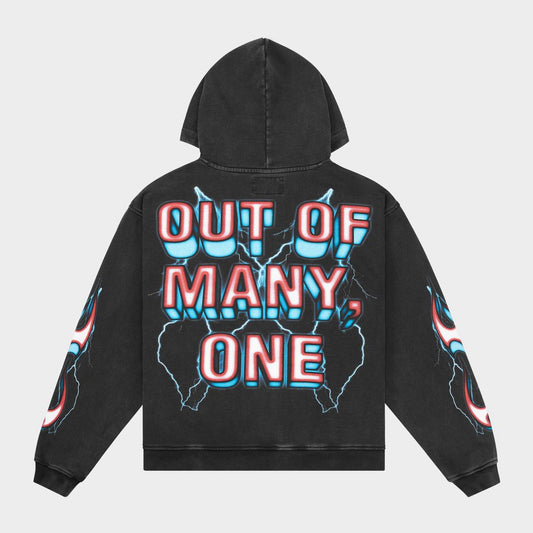 Godspeed Black Supreme Reign Hoodie