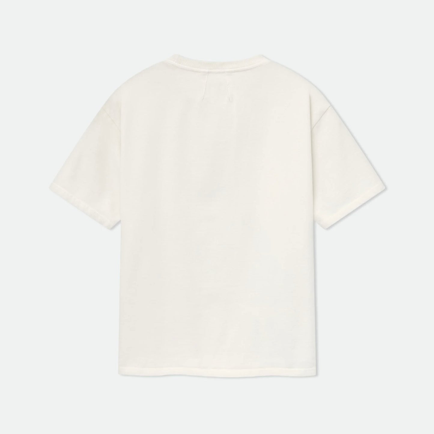 Rhude Vintage White Collins Fumar T-Shirt