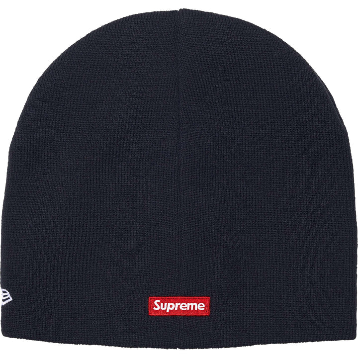 Supreme Navy New Era Rhinestone Beanie