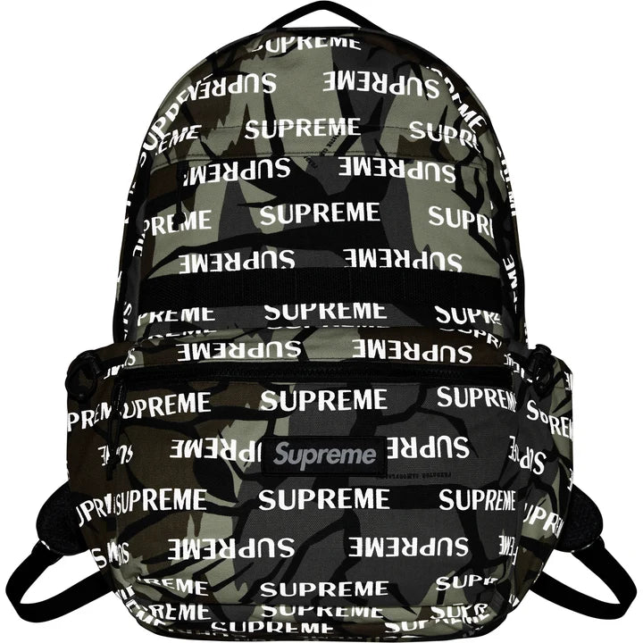 Supreme Predator Camo Backpack FW26