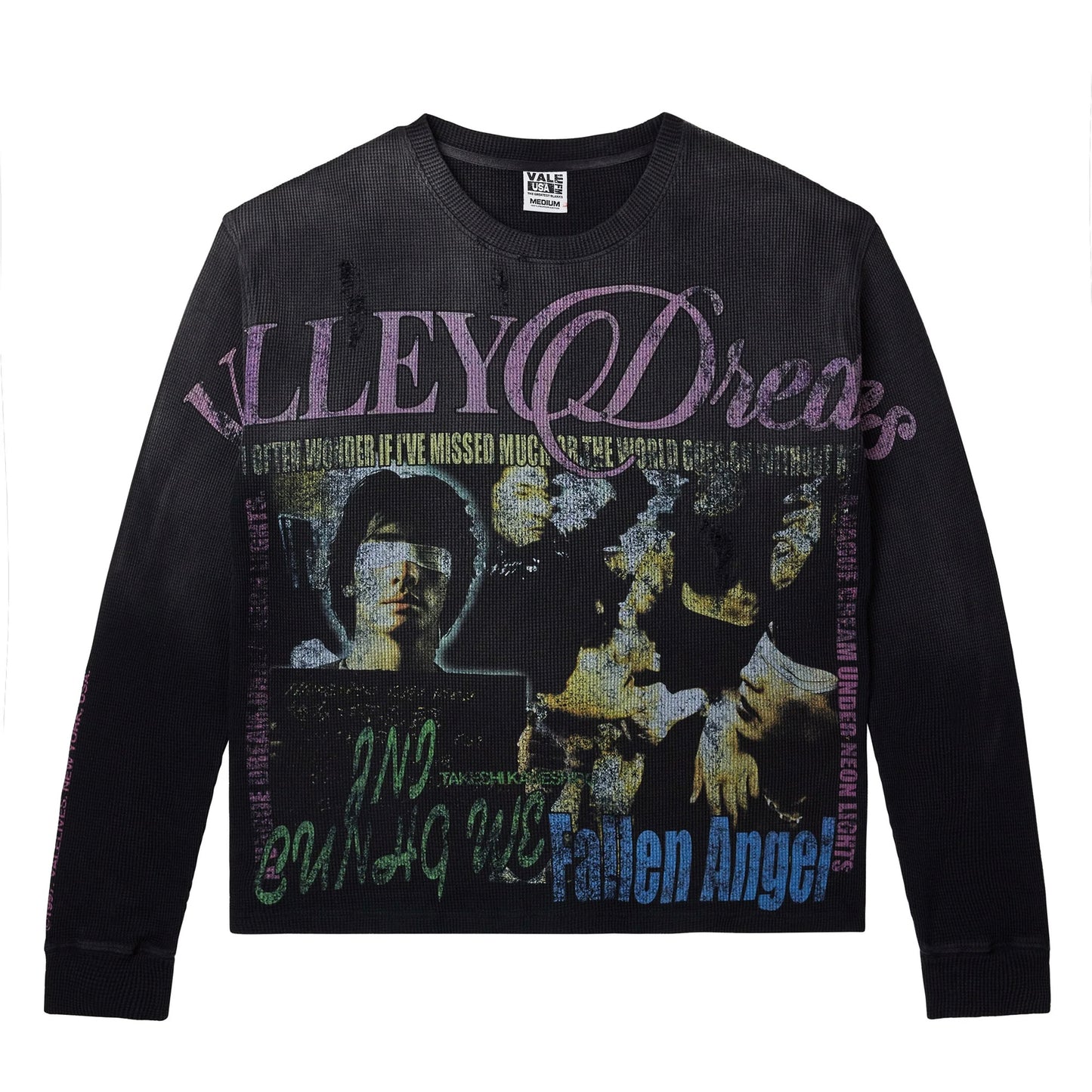 Vale Fallen Thermal Long Sleeve