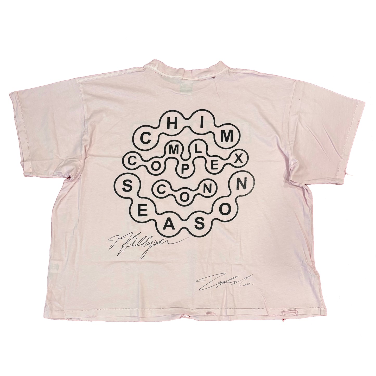 HMDD Pink ComplexCon Exclusive T-Shirt