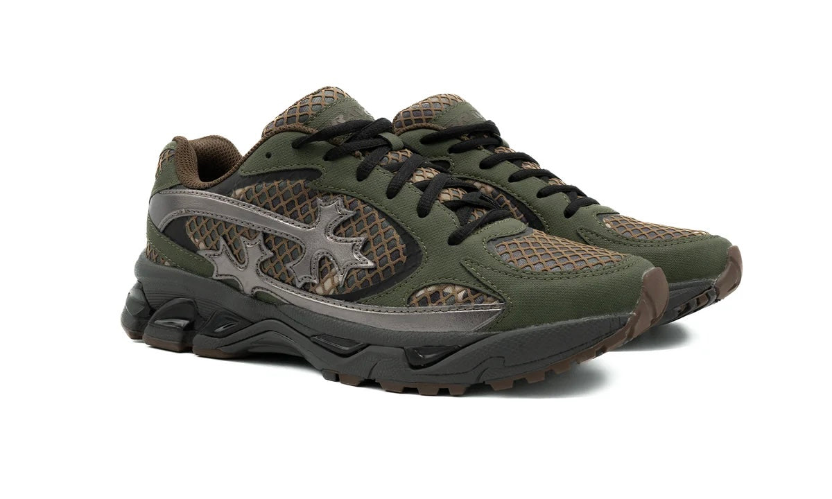 Bravest Studios Camo Kross Kountry Runner
