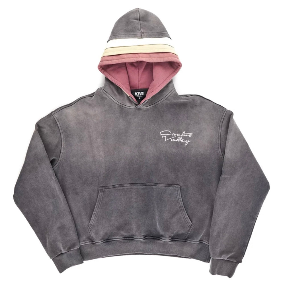 AZVA Quad Hoodie