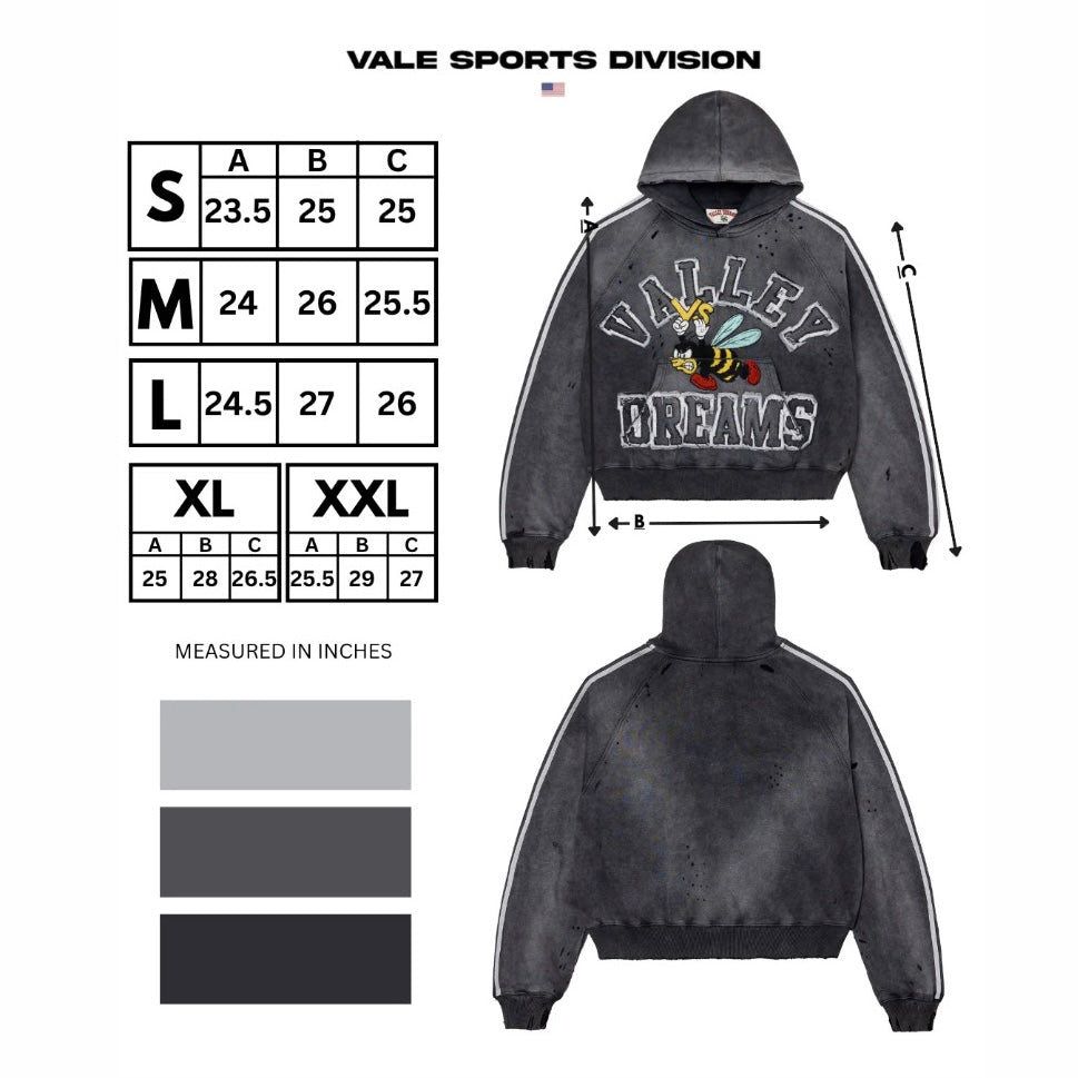 Vale Oreo Anthem Hoodie
