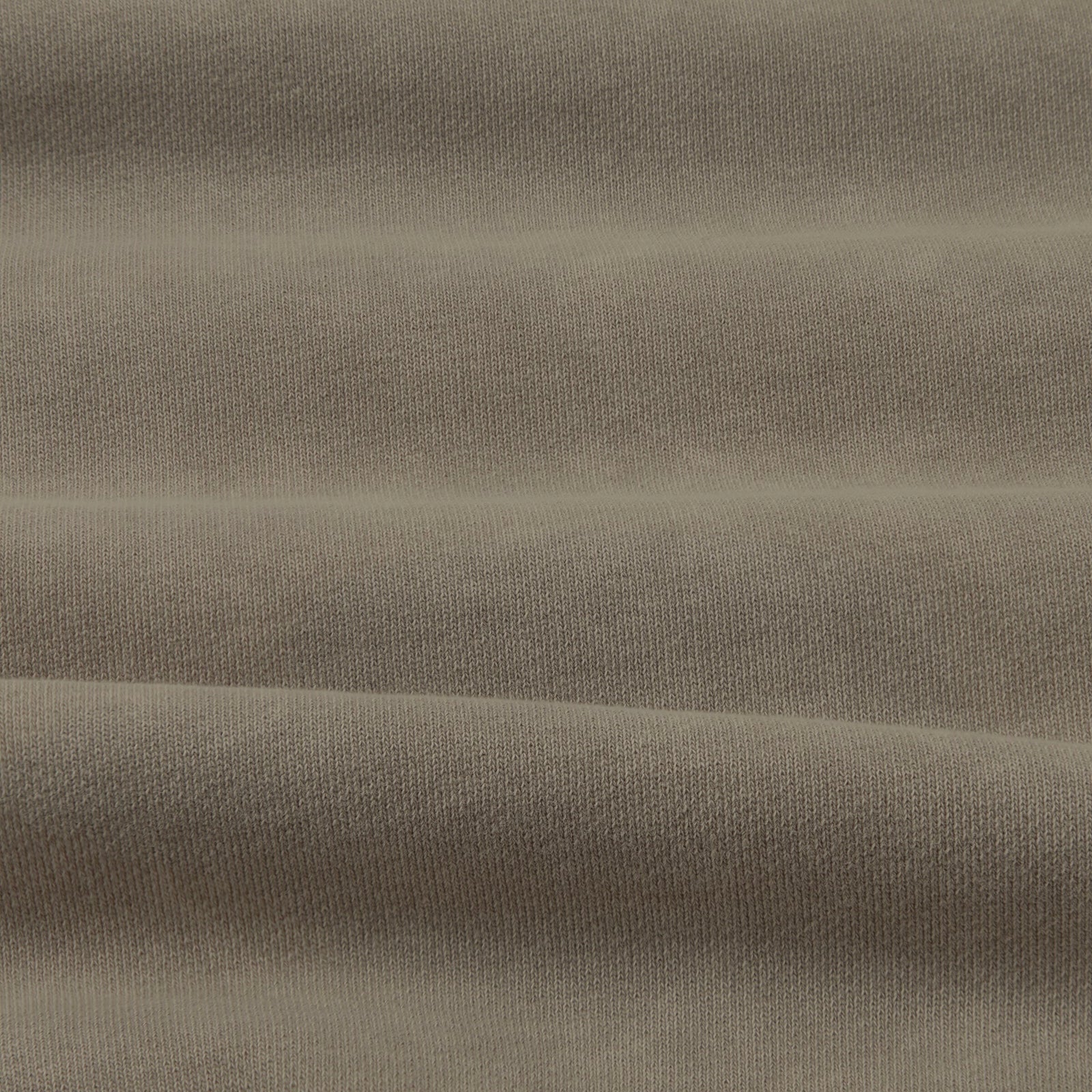 OVO Washed Brown Hoodie Close View 4