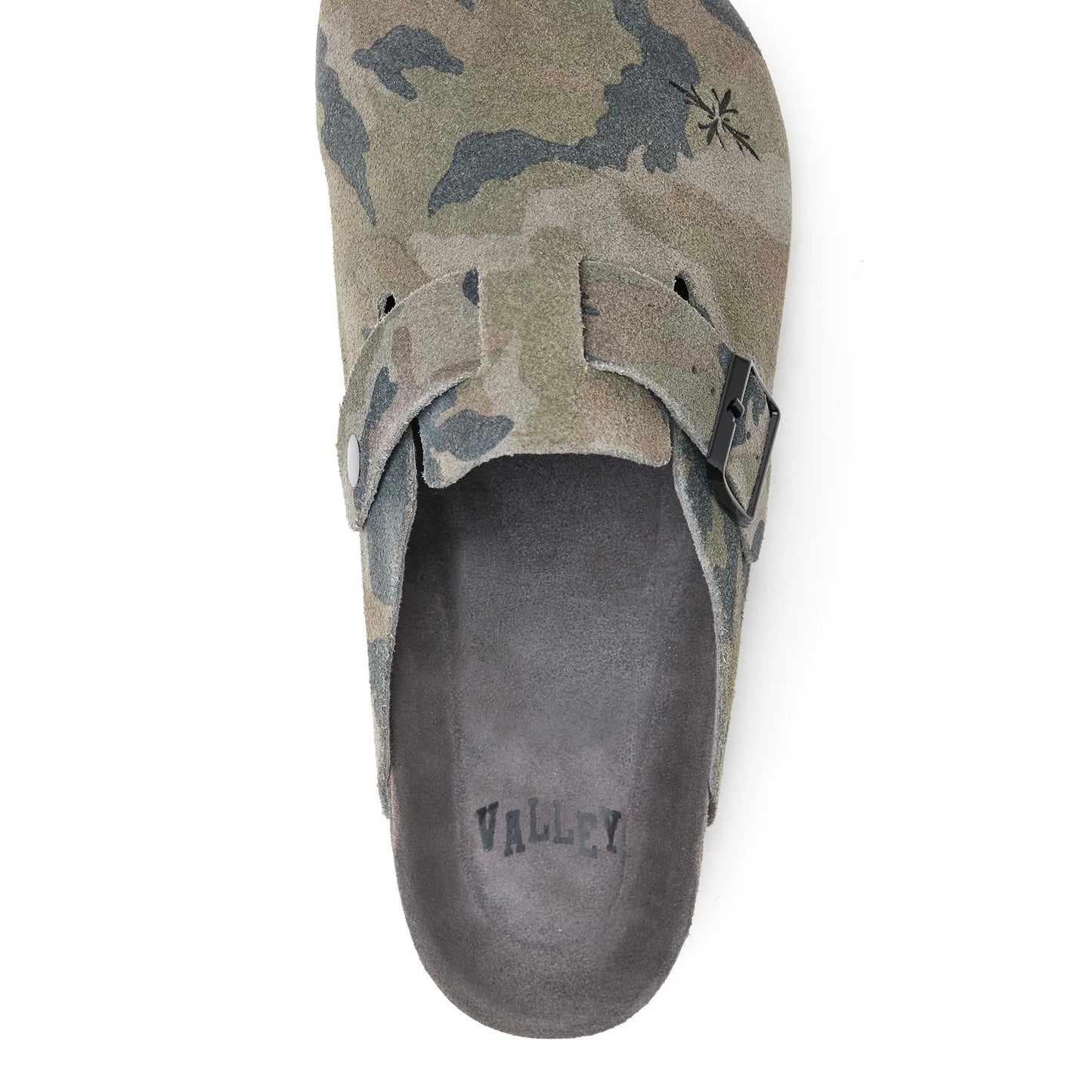 Vale Camo Clogs