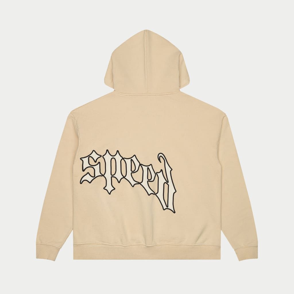 Godspeed Bone OG Logo Set
