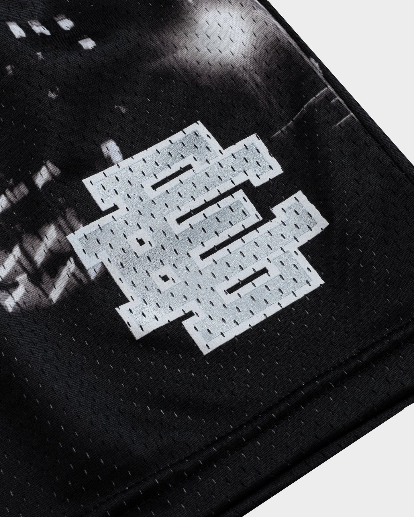 Eric Emanuel Black NYC Skyline Shorts