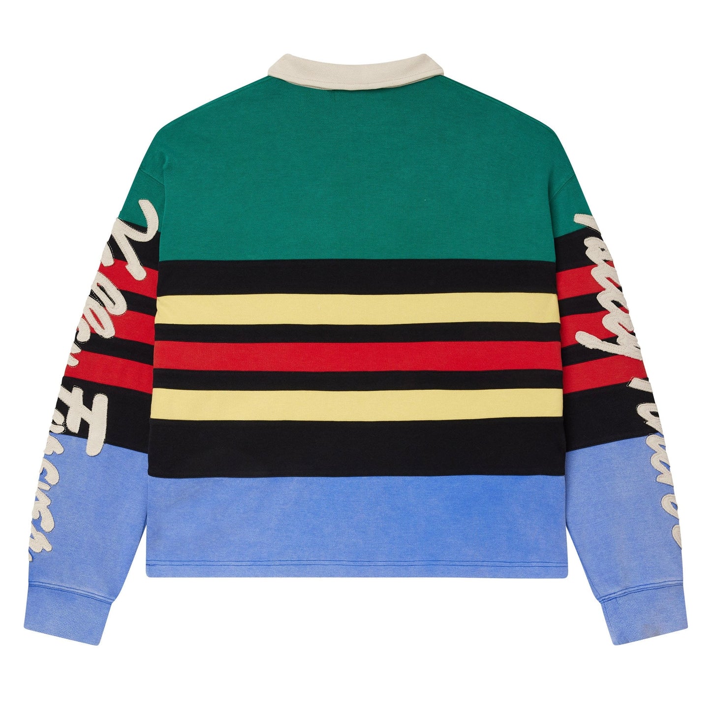 Vale Wallaby Rugby Long Sleeve