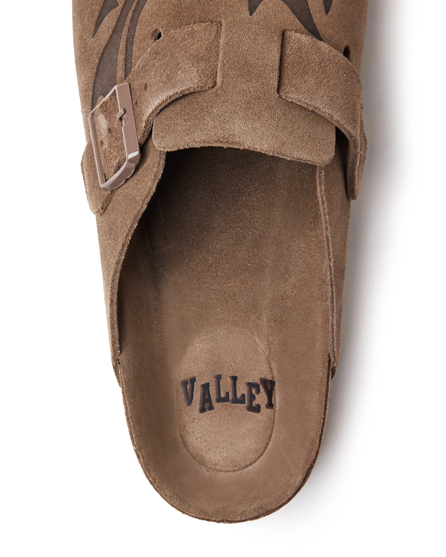 Vale Chocolate Clogs
