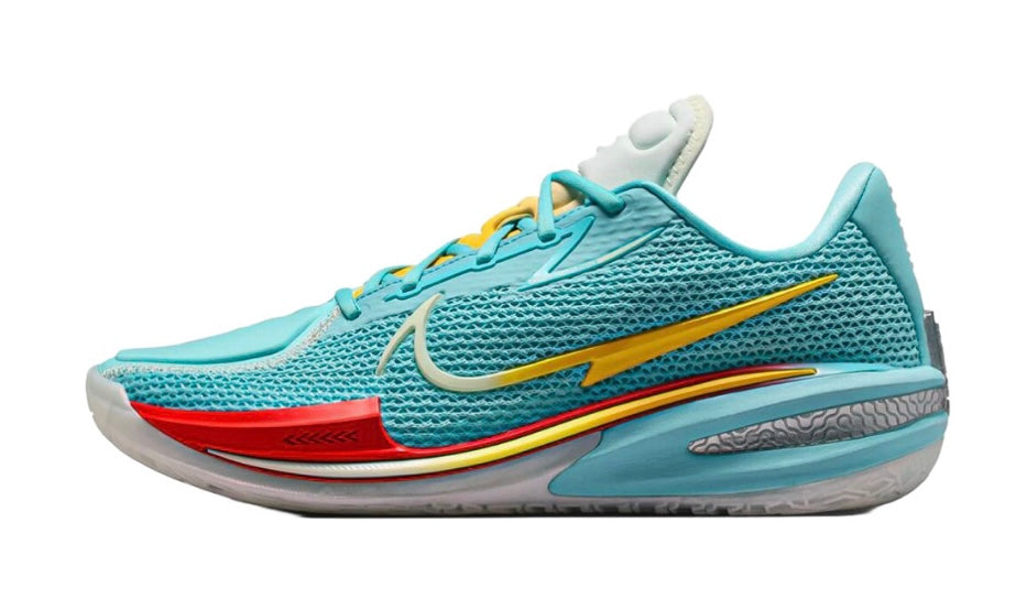 Nike Air Zoom GT Cut Titan Dylan Harper Bleached Aqua