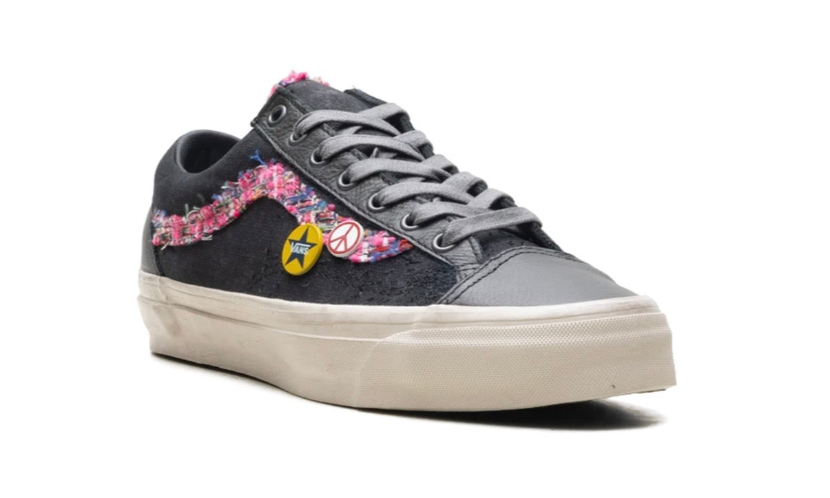 Vans Old Skool 36 LX Souvenir Black