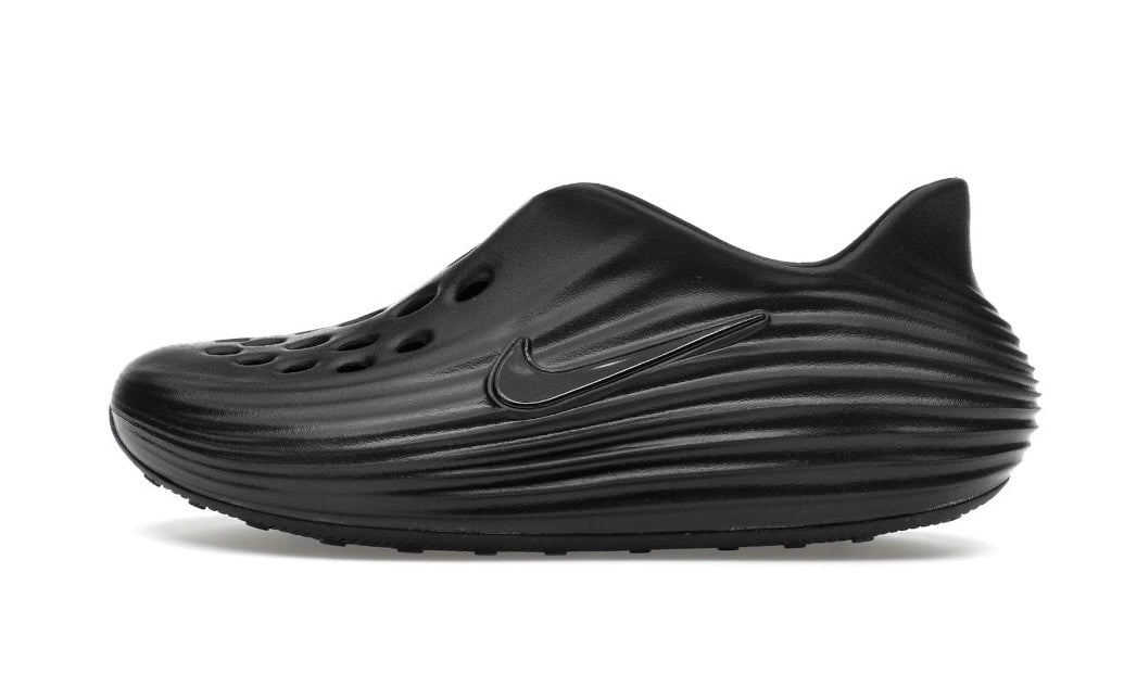 Nike Reactx Rejuven8 Triple Black