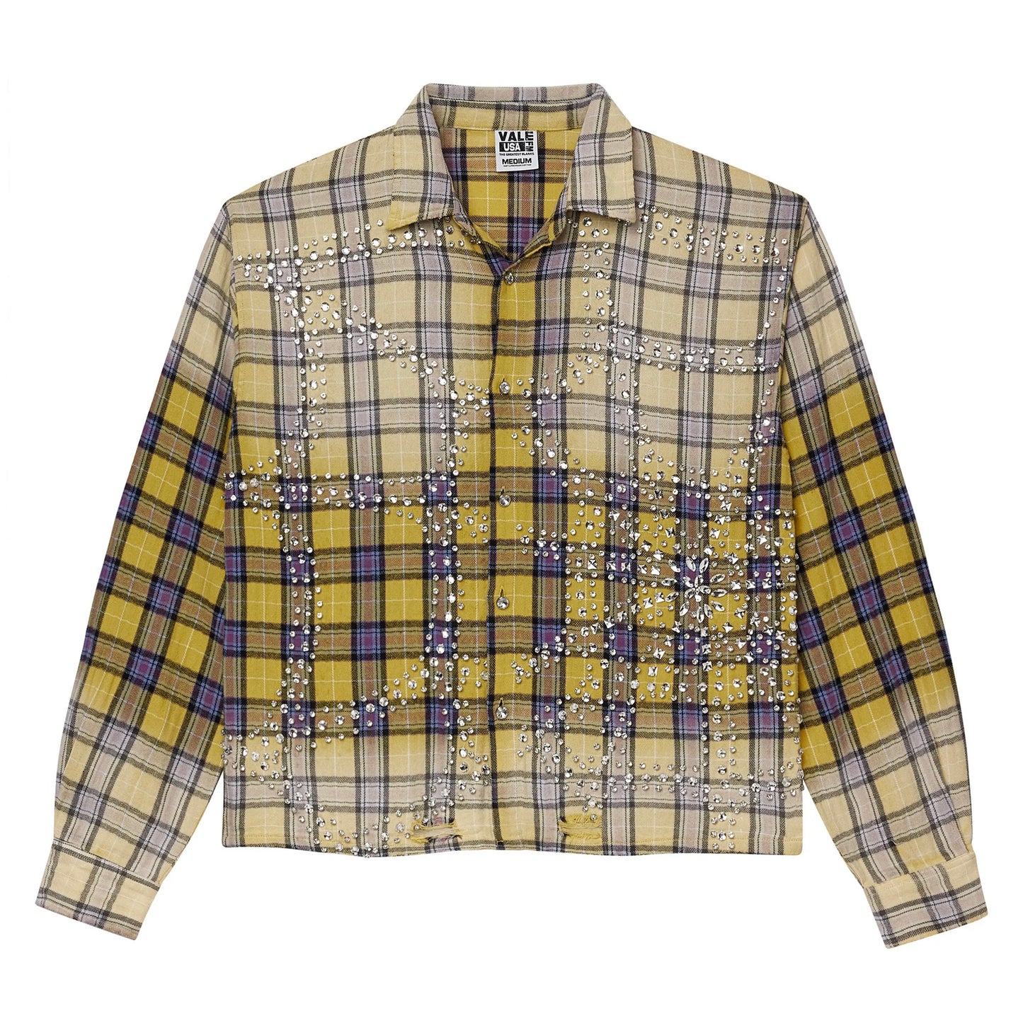 Vale Lemonhead Flannel