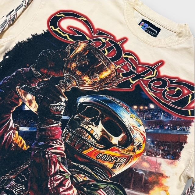Godspeed Bone Podium Dreams Long Sleeve