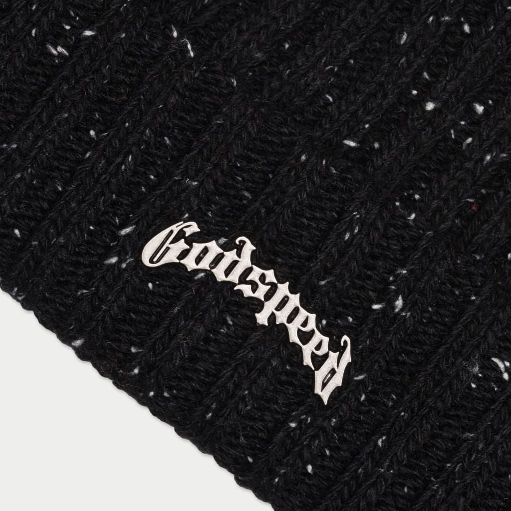 Godspeed Oreo OG Logo Emblem Beanie